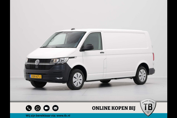 Volkswagen Transporter 2.0 TDI L2H1 28 Navi via App Pdc Cruise Airco