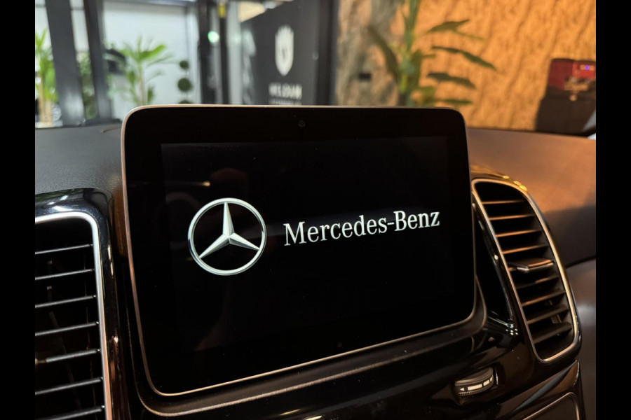 Mercedes-Benz GLE 400 4MATIC Garantie Rijklaar