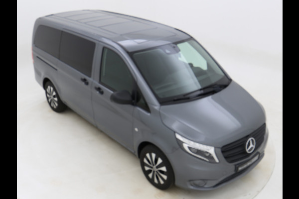 Mercedes-Benz Vito 116 CDI Lang 9-persoons Tourer 2x Schuifdeur Carplay LED Camera Navigatie Cruise Control Airco