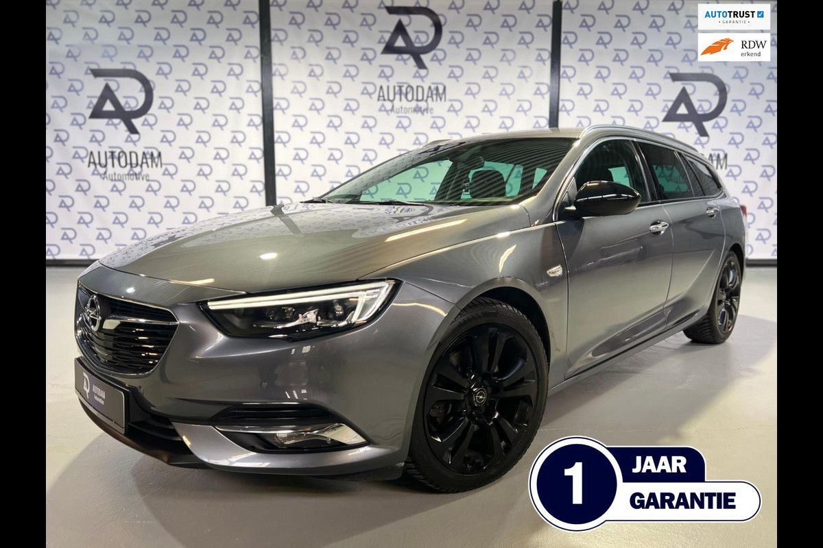 Opel Insignia Sports Tourer 1.5 Turbo Innovation|Automaat|Matrix IntelliLux|Head Up Disp.|Stoelen en Stuur Verwarm|AchterCam|ACC