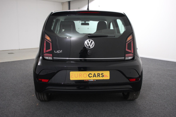 Volkswagen up! 1.0 Automaat high up! | Climate Control | Bluetooth | Lichtmetalen Velgen | 5-drs