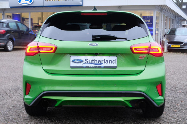 Ford Focus 2.3 EcoBoost ST-X 280pk | Adaptief Demping Systeem | Sync 4  Navi | BLIS | Winter Pack | Head Up Display | Verlengde fabrieksgarantie tot 04-2026