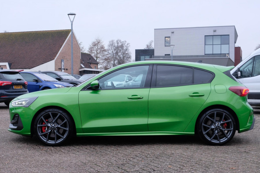 Ford Focus 2.3 EcoBoost ST-X 280pk | Adaptief Demping Systeem | Sync 4  Navi | BLIS | Winter Pack | Head Up Display | Verlengde fabrieksgarantie tot 04-2026