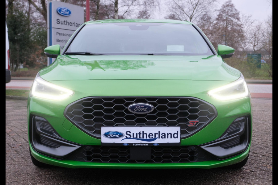 Ford Focus 2.3 EcoBoost ST-X 280pk | Adaptief Demping Systeem | Sync 4  Navi | BLIS | Winter Pack | Head Up Display | Verlengde fabrieksgarantie tot 04-2026