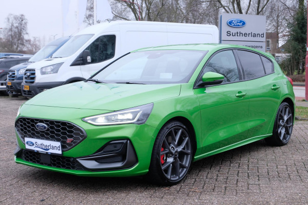 Ford Focus 2.3 EcoBoost ST-X 280pk | Adaptief Demping Systeem | Sync 4  Navi | BLIS | Winter Pack | Head Up Display | Verlengde fabrieksgarantie tot 04-2026