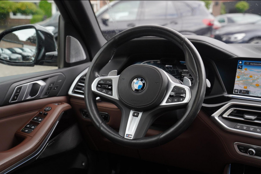 BMW X5 XDrive45e High Executive | Bowers&Wilkins | Luchtvering | 360 cam | Assisted Drive | Adaptieve cruise | HuD | M-pakket |