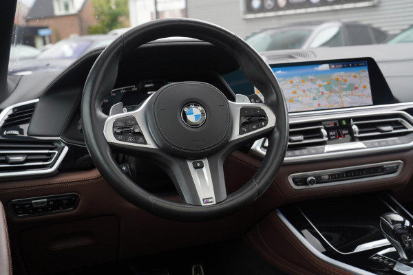 BMW X5 XDrive45e High Executive | Bowers&Wilkins | Luchtvering | 360 cam | Assisted Drive | Adaptieve cruise | HuD | M-pakket |