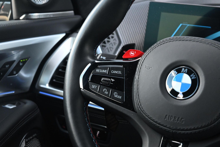 BMW XM 4.4 V8 Hybride *Bowers & Wilkins / Massage / Stoelventilatie / Head-up / Keyless / Soft-Close*