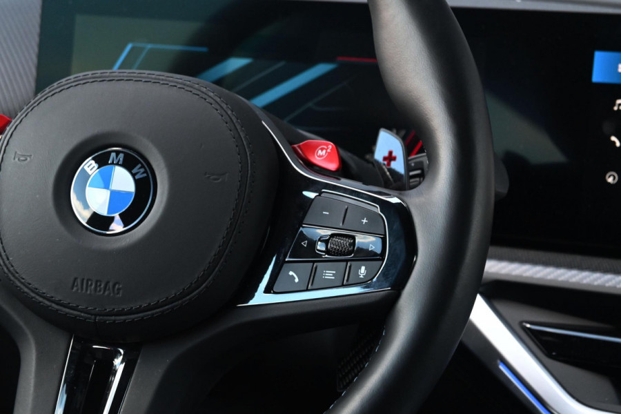 BMW XM 4.4 V8 Hybride *Bowers & Wilkins / Massage / Stoelventilatie / Head-up / Keyless / Soft-Close*