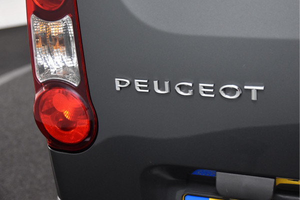 Peugeot Partner 122 1.6 100 PK BlueHDi 100 L2 Première S&S Automaat (Orig. NL) | Cruise | Camera | PDC | Auto. Airco | Trekhaak | LM 15"|