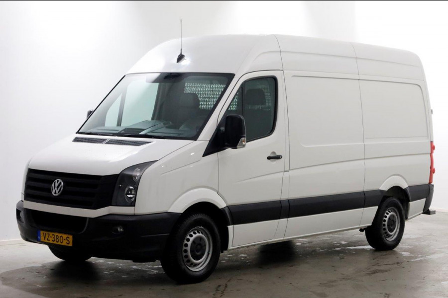 Volkswagen Crafter 35 2.0 TDI Euro6 L2H2 Airco/Inrichting Trekhaak 3500kg 11-2016