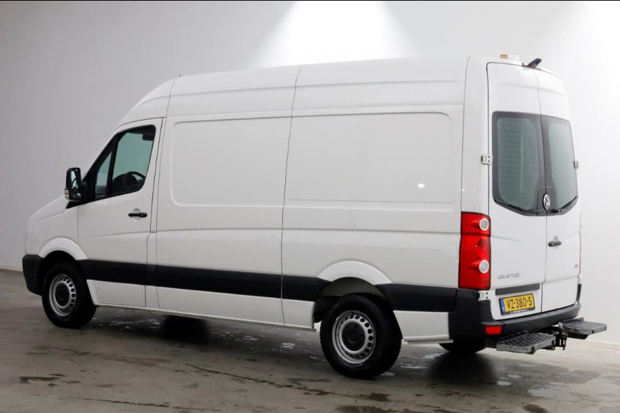 Volkswagen Crafter 35 2.0 TDI Euro6 L2H2 Airco/Inrichting Trekhaak 3500kg 11-2016