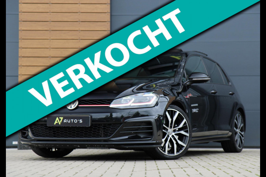 Volkswagen Golf 2.0 TSI GTI Performance PANO/KEYLES/DYNAUDIO/VOLL