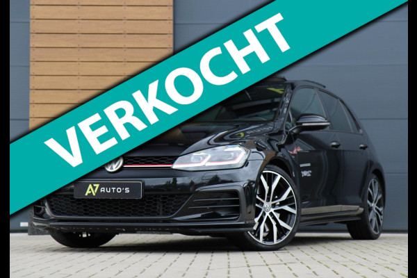 Volkswagen Golf 2.0 TSI GTI Performance PANO/KEYLES/DYNAUDIO/VOLL