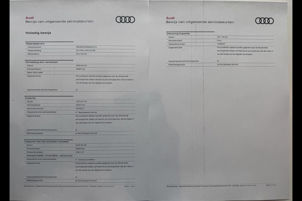 Audi Q2 1.4 TFSI CoD Sport Pro Line / 150 PK / Navigatie / Stoelverwarming / Cruise Control / Parkeersensoren