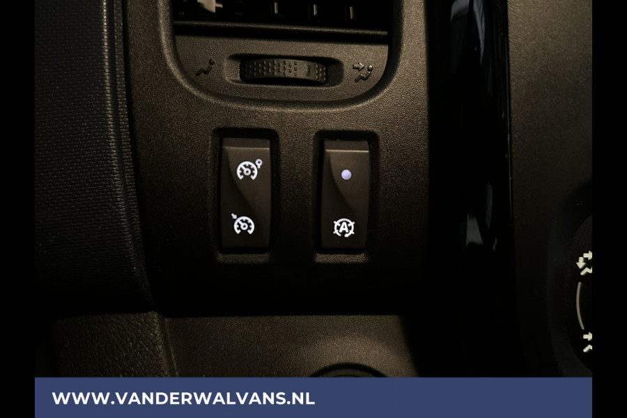 Opel Vivaro 1.6 CDTI 126pk L1H1 inrichting Euro6 Airco | Imperiaal | Navigatie | Trekhaak | Camera cruisecontrol, parkeersensoren