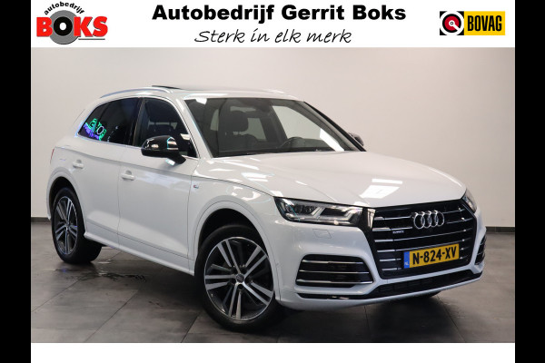 Audi Q5 2.0 TFSI quattro Sport S-Line Edition Panoramadak VCP 20'lmv