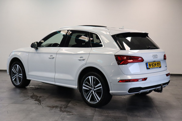 Audi Q5 2.0 TFSI quattro Sport S-Line Edition Panoramadak VCP 20'lmv