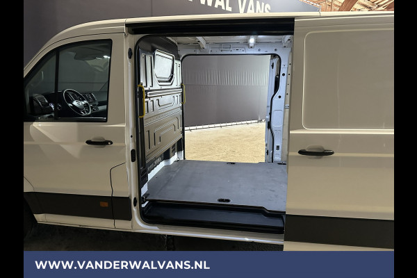 Volkswagen Crafter 2.0 TDI 140pk L3H2 L2H1 Euro6 Airco | 2x zijdeur | bijrijdersbank 270. gr achterdeuren