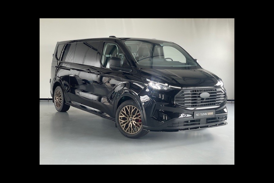 Ford Transit Custom 320 2.0 TDCI L2H1 170 PK AUTOM PACK PREMIUM Navi / Camera / 3-zits