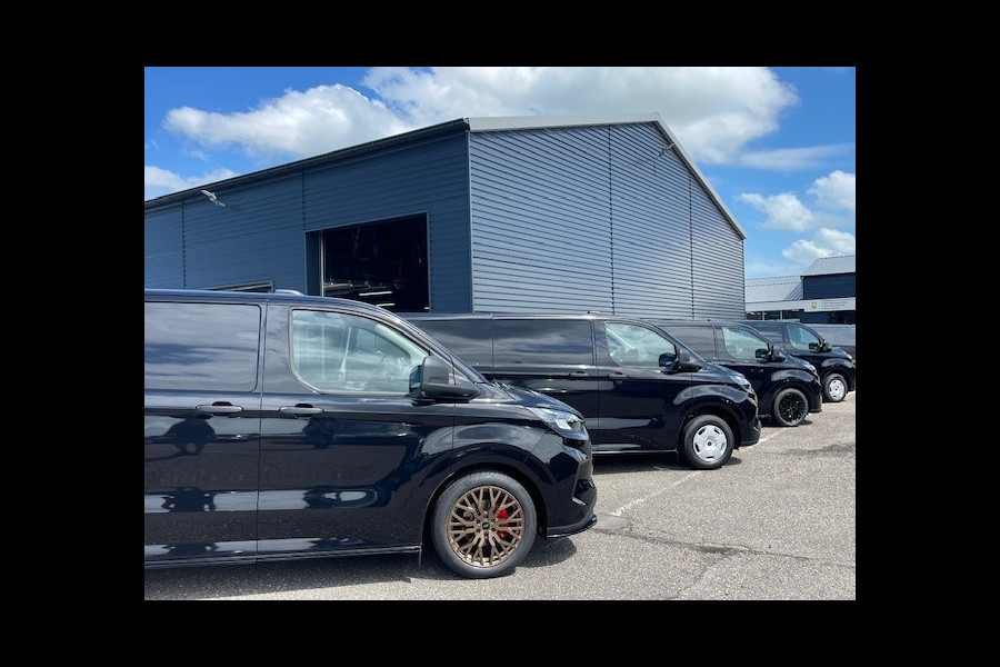 Ford Transit Custom 320 2.0 TDCI L2H1 170 PK AUTOM PACK PREMIUM Navi / Camera / 3-zits