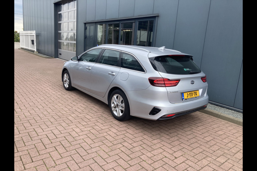 Kia Ceed Sportswagon 1.0 T-GDi 120pk DynamicLine NAVI/CAMERA/CARPLAY/CLIMA/CRUISE/PDC