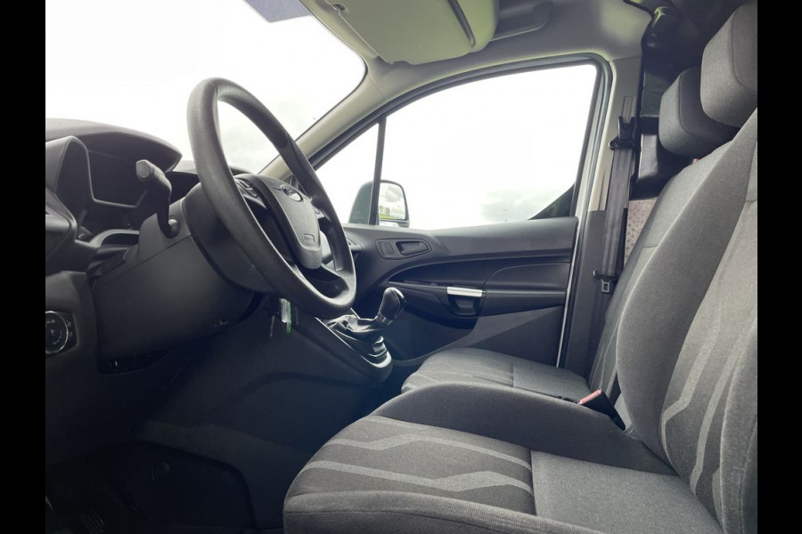 Ford Transit Connect 1.5 TDCI E6 Trend 3-zits Lease €230 p/m, Airco, Trekhaak, Onderhoudshistorie aanwezig