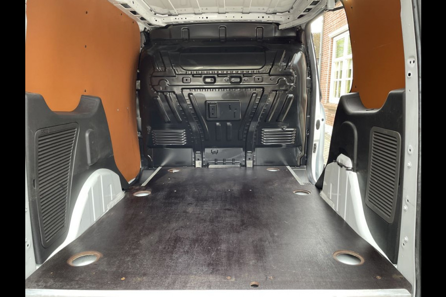 Ford Transit Connect 1.5 TDCI E6 Trend 3-zits Lease €230 p/m, Airco, Trekhaak, Onderhoudshistorie aanwezig