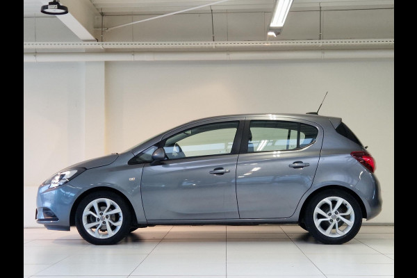 Opel Corsa 1.4 Online Edition Automaat | Navigatie | Bluetooth | Apple Carplay/Android Auto | Parkeersensoren achter