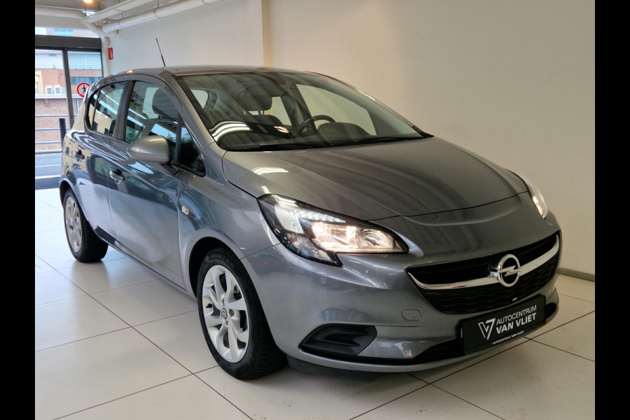 Opel Corsa 1.4 Online Edition Automaat | Navigatie | Bluetooth | Apple Carplay/Android Auto | Parkeersensoren achter