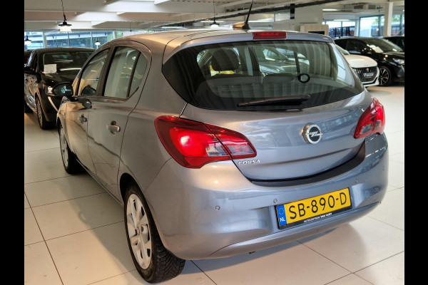 Opel Corsa 1.4 Online Edition Automaat | Navigatie | Bluetooth | Apple Carplay/Android Auto | Parkeersensoren achter