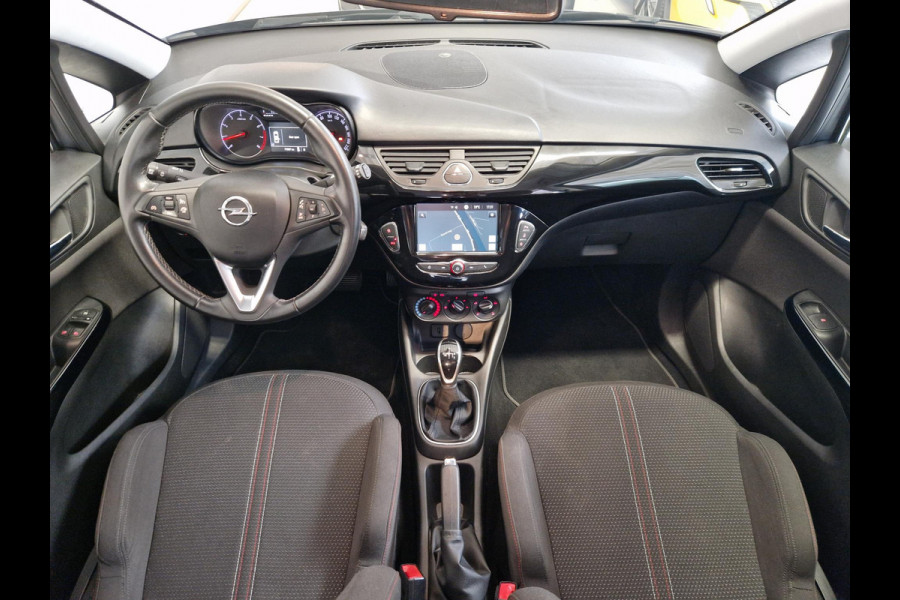 Opel Corsa 1.4 Online Edition Automaat | Navigatie | Bluetooth | Apple Carplay/Android Auto | Parkeersensoren achter