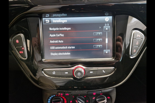 Opel Corsa 1.4 Online Edition Automaat | Navigatie | Bluetooth | Apple Carplay/Android Auto | Parkeersensoren achter