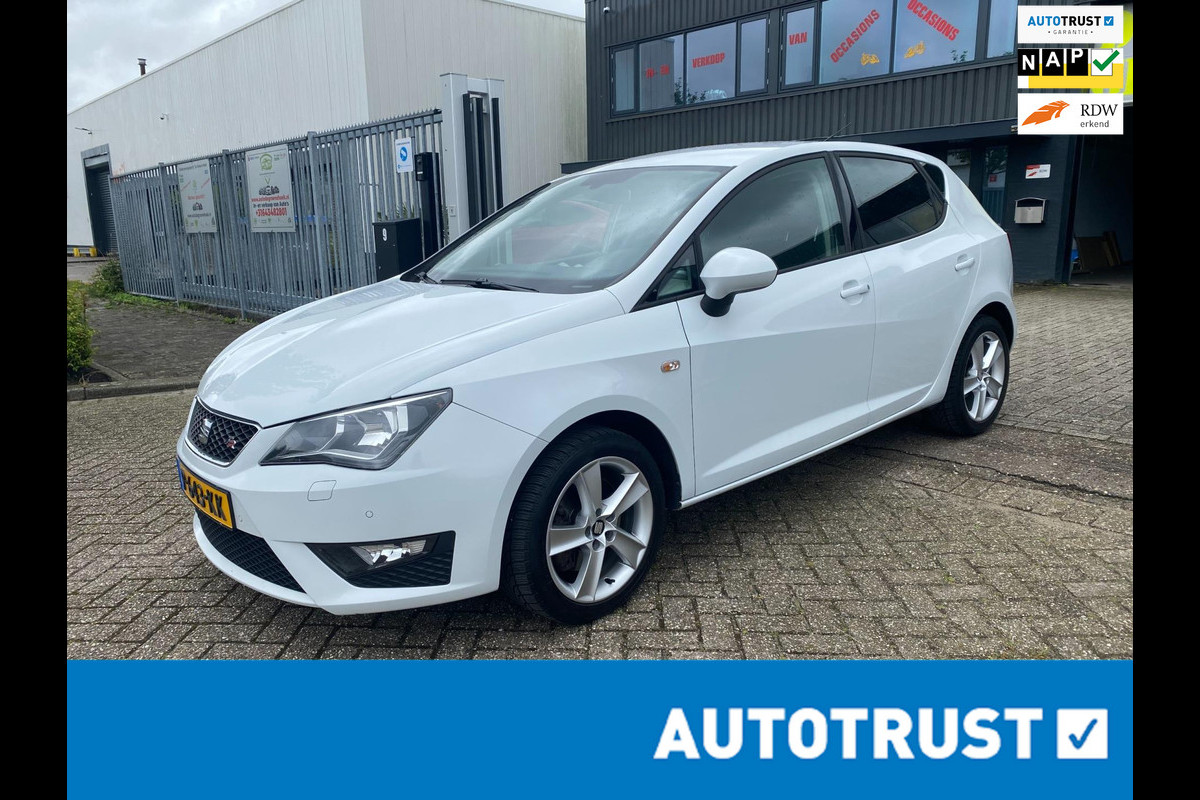 Seat Ibiza 1.0 EcoTSI FR Connect