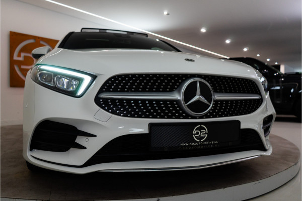Mercedes-Benz A-Klasse 200 4MATIC Premium+ AMG 164PK | Pano | Leder | Sfeer | Sound | Zeer uniek! 12 MND Garantie