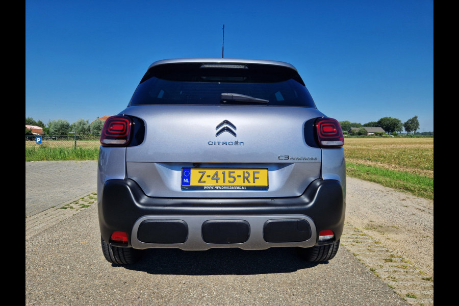 Citroën C3 Aircross 1.2 PureTech Shine Pack - 110 Pk - Euro 6 - Navi - Climate Control
