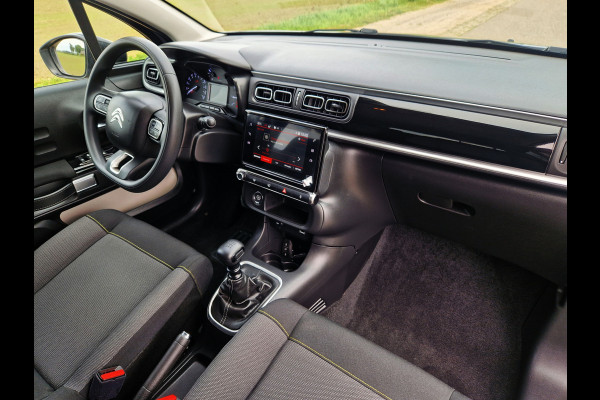 Citroën C3 1.2 PureTech Feel Edition - 110 Pk - Euro 6 - Apple Carplay . Android Auto