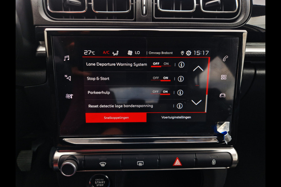 Citroën C3 1.2 PureTech Feel Edition - 110 Pk - Euro 6 - Apple Carplay . Android Auto
