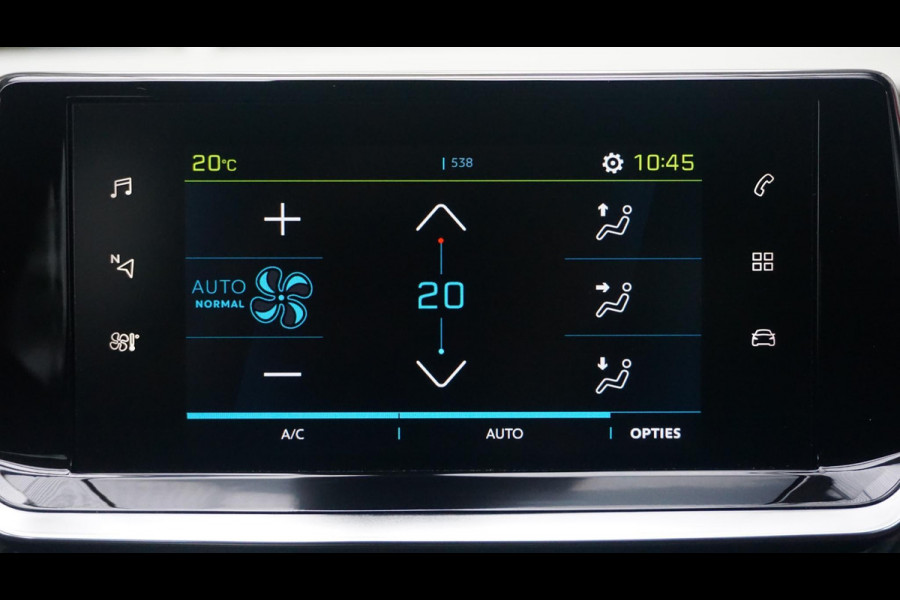 Peugeot e-208 EV Allure 50 kWh 180