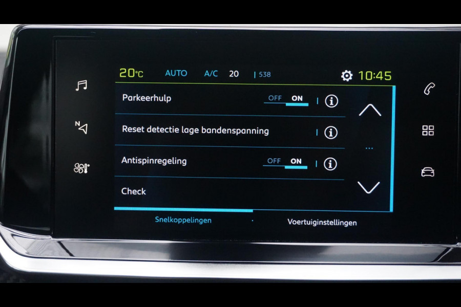 Peugeot e-208 EV Allure 50 kWh 180