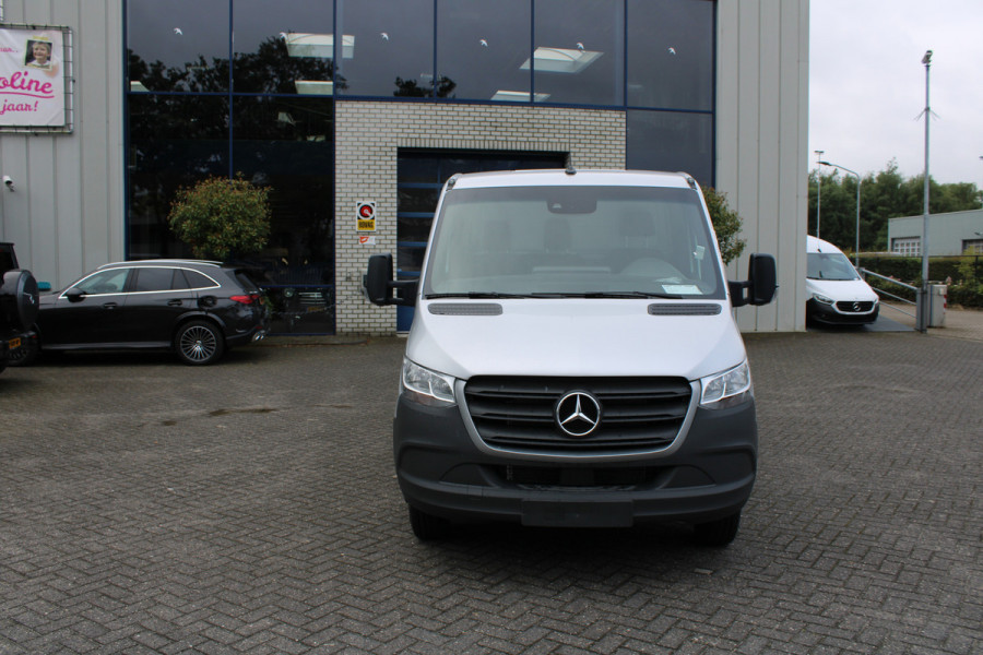 Mercedes-Benz Sprinter 517 CDI 3500kg trekgewicht, MBUX, Geveerde stoel, Etc.