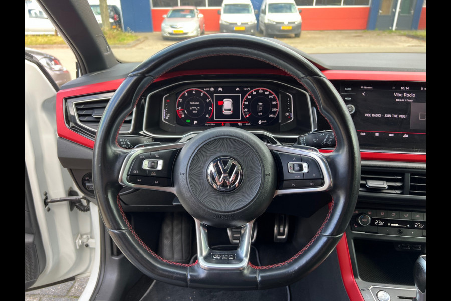 Volkswagen Polo 2.0 TSI GTI| Pano + Virtual + Keyless + Nap + DSG |
