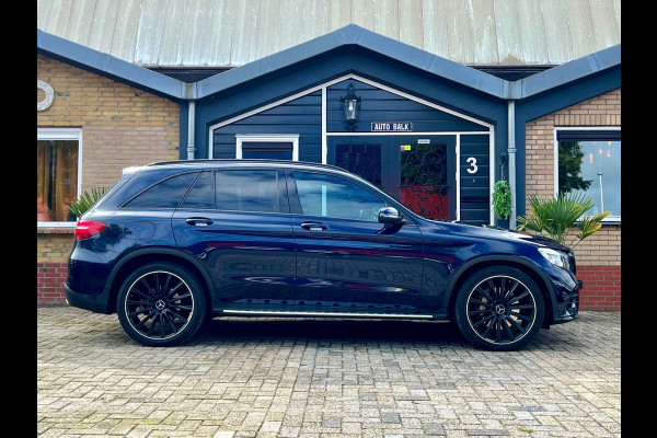 Mercedes-Benz GLC 350 d 4MATIC Premium Plus|AMG|Lederbekleding|Navi|Camera