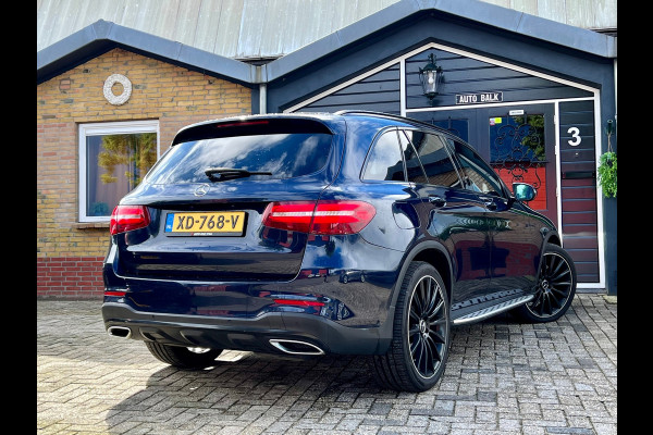 Mercedes-Benz GLC 350 d 4MATIC Premium Plus|AMG|Lederbekleding|Navi|Camera