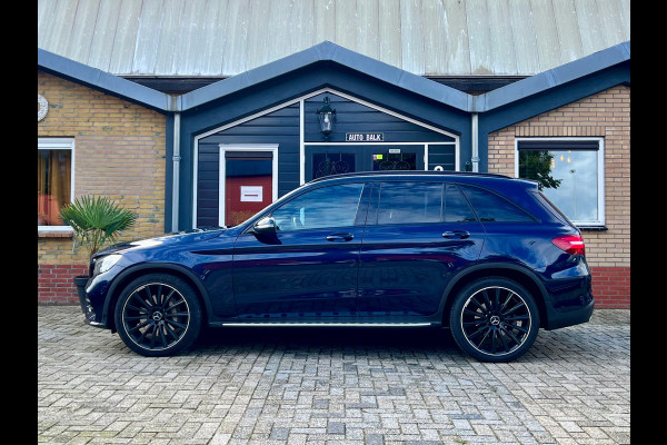 Mercedes-Benz GLC 350 d 4MATIC Premium Plus|AMG|Lederbekleding|Navi|Camera