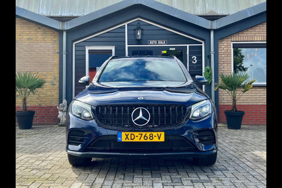 Mercedes-Benz GLC 350 d 4MATIC Premium Plus|AMG|Lederbekleding|Navi|Camera