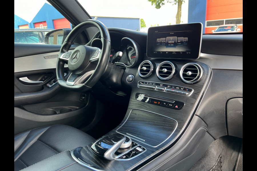 Mercedes-Benz GLC 350 d 4MATIC Premium Plus|AMG|Lederbekleding|Navi|Camera