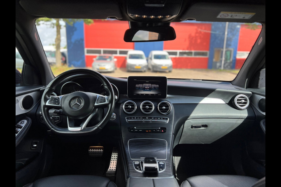 Mercedes-Benz GLC 350 d 4MATIC Premium Plus|AMG|Lederbekleding|Navi|Camera