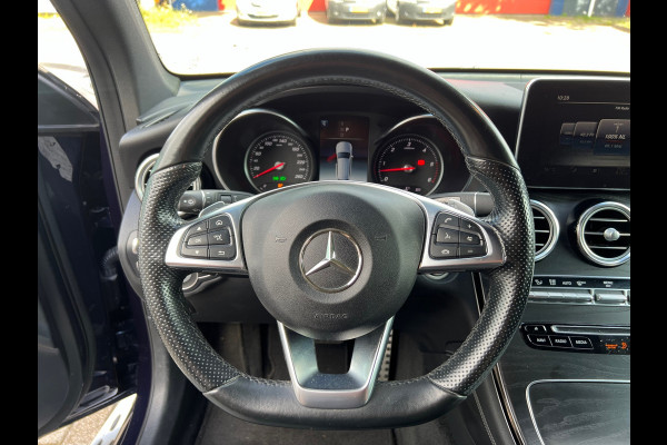 Mercedes-Benz GLC 350 d 4MATIC Premium Plus|AMG|Lederbekleding|Navi|Camera