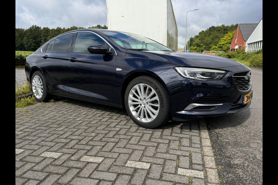 Opel Insignia Grand Sport 1.5 Turbo Business Executive